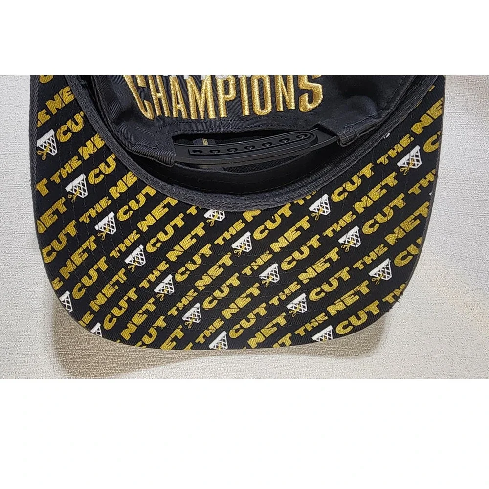 uconn men's basketball ncaa men's champion hat 2023 adjustable - Picture 5 of 6